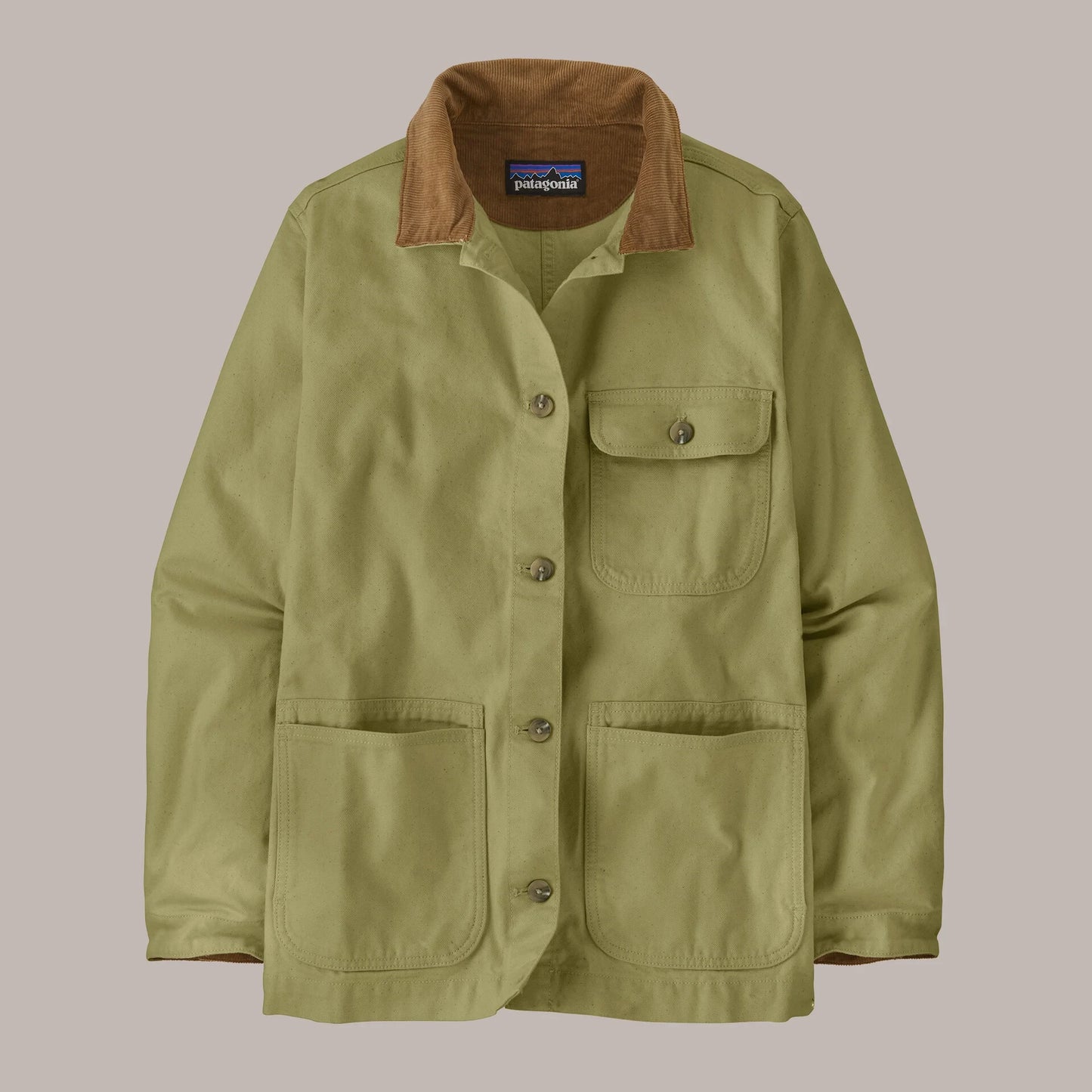 Women's Point Reyes Canvas Coat - US 4302