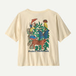 Women's Protect Rainforests Easy-Cut T-Shirt - US 7719