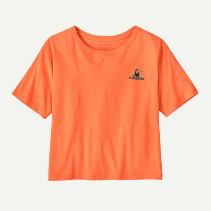 Women's Protect Rainforests Easy-Cut T-Shirt - US 8214