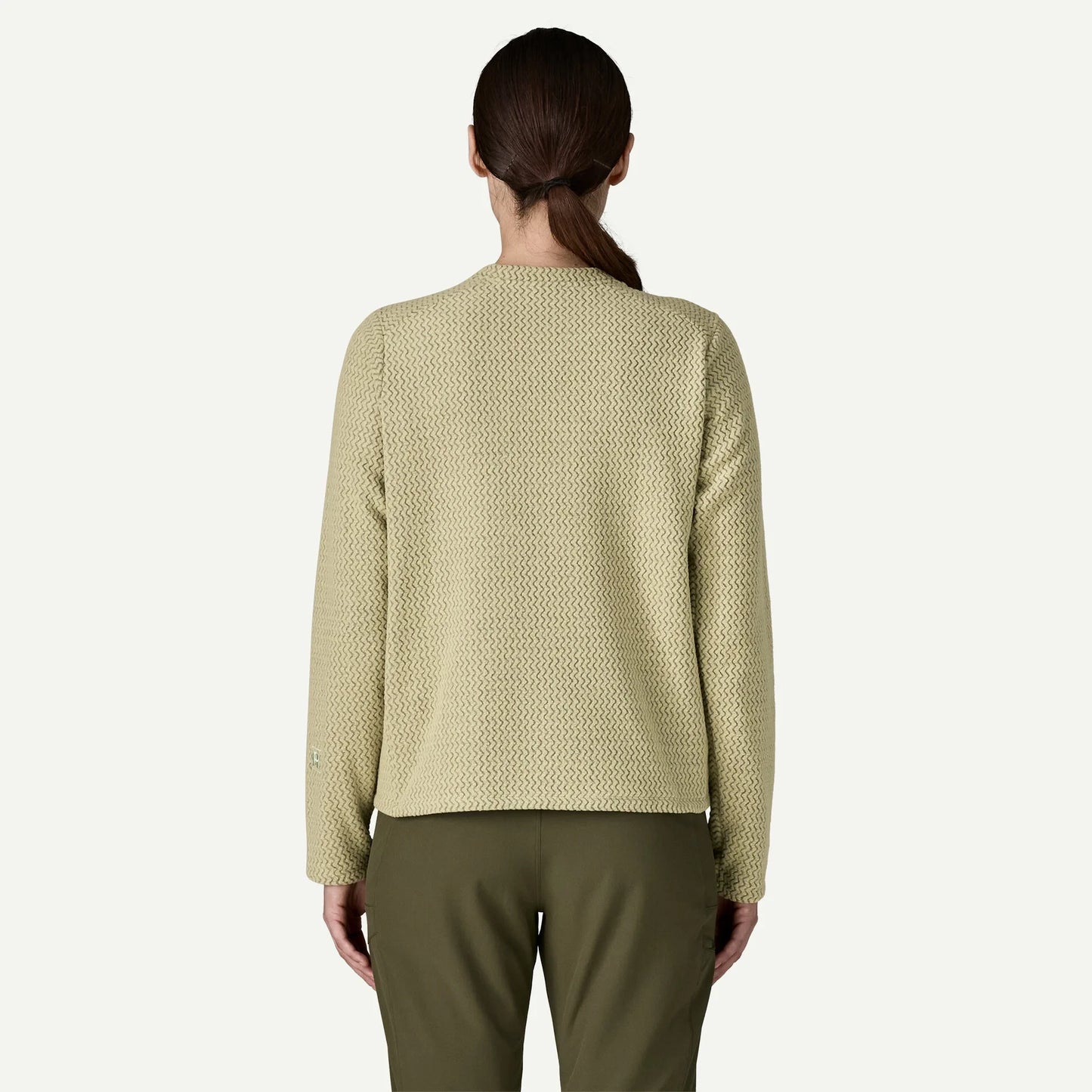 Women's R1® Air Fleece Crewneck - US 5282
