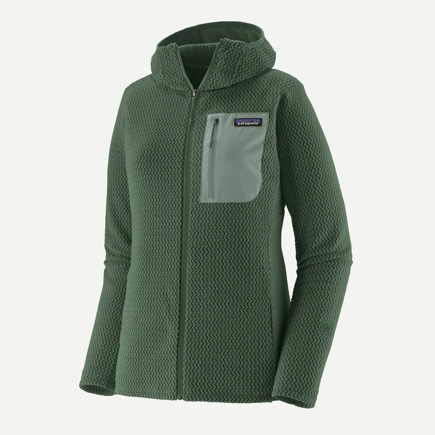 Women's R1® Air Fleece Full-Zip Hoody - US 4303