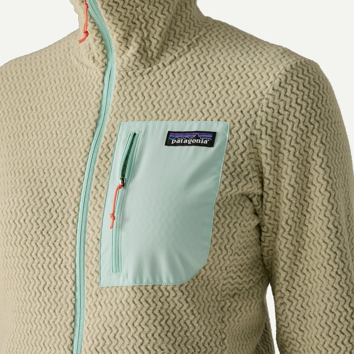 Women's R1® Air Fleece Full-Zip Hoody - US 7926