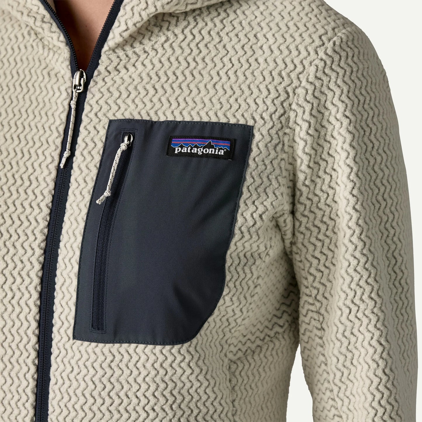 Women's R1® Air Fleece Full-Zip Hoody - US 7926