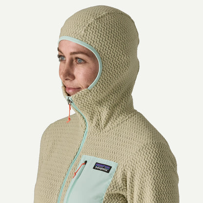 Women's R1® Air Fleece Full-Zip Hoody - US 7926