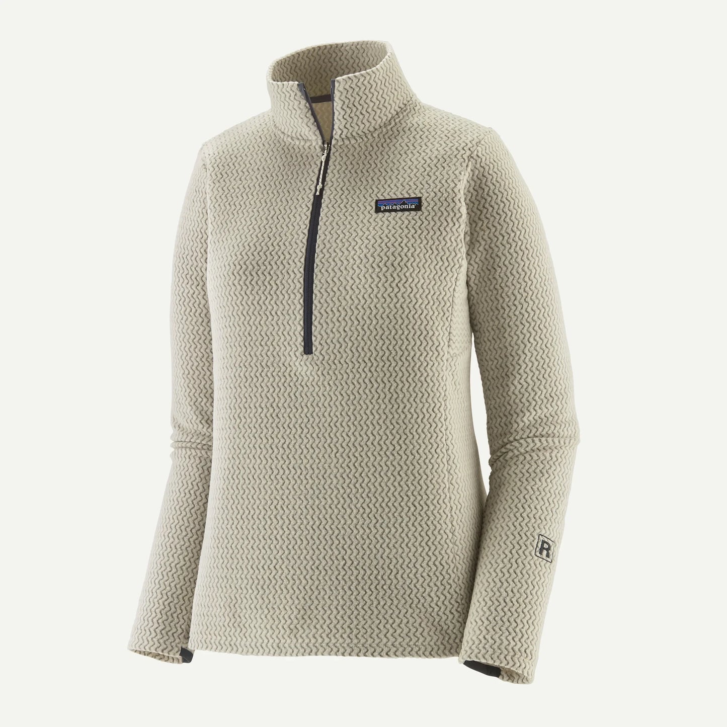 Women's R1® Air Fleece Zip-Neck - US 5650