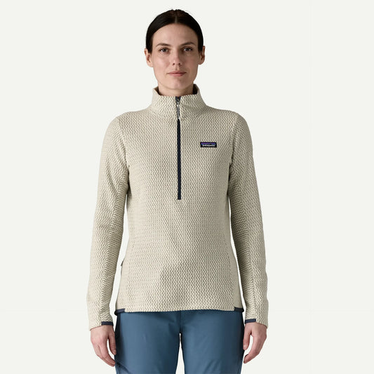 Women's R1® Air Fleece Zip-Neck - US 5650