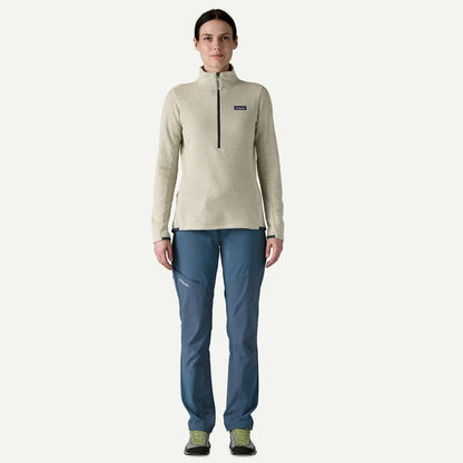 Women's R1® Air Fleece Zip-Neck - US 5650