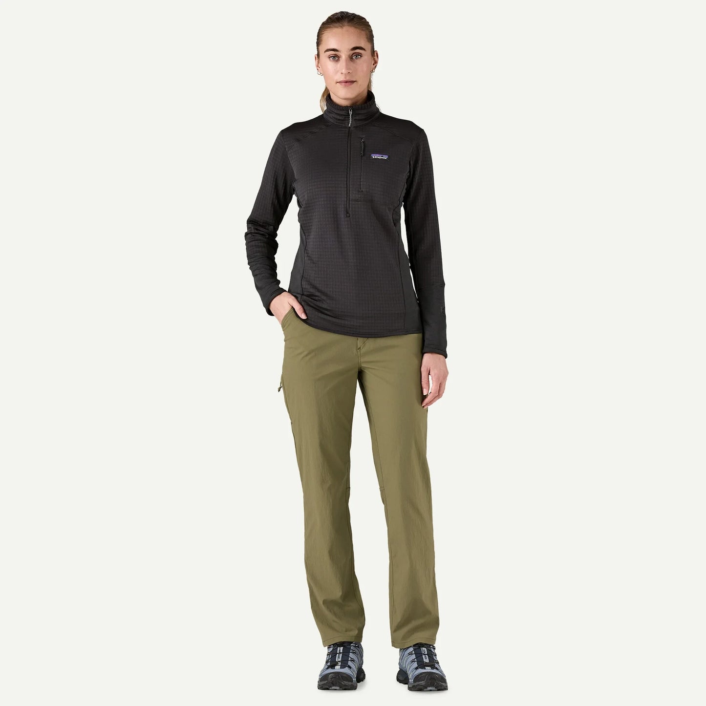 Women's R1® Fleece Pullover - US 3177