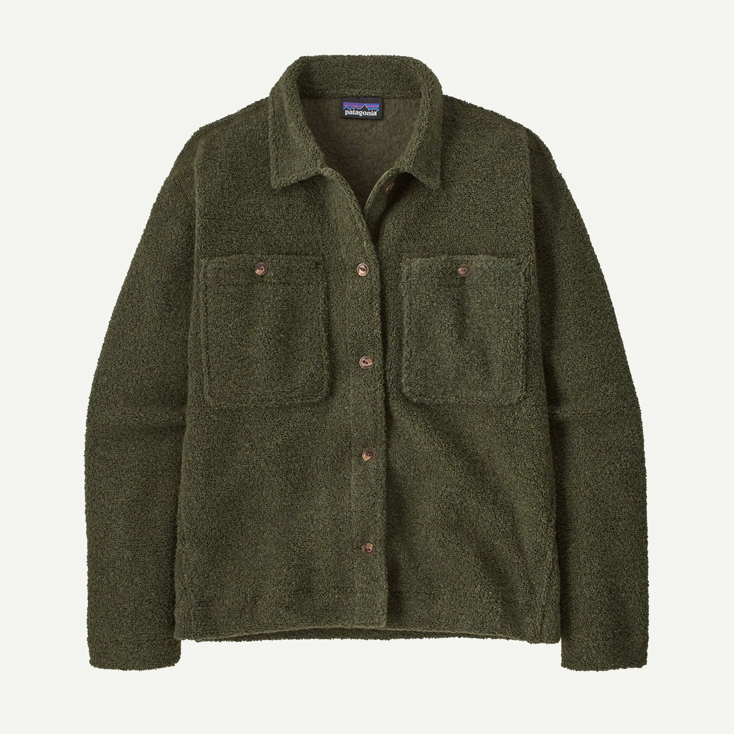 Women's Reclaimed Sweater Shirt Jacket - US 3263