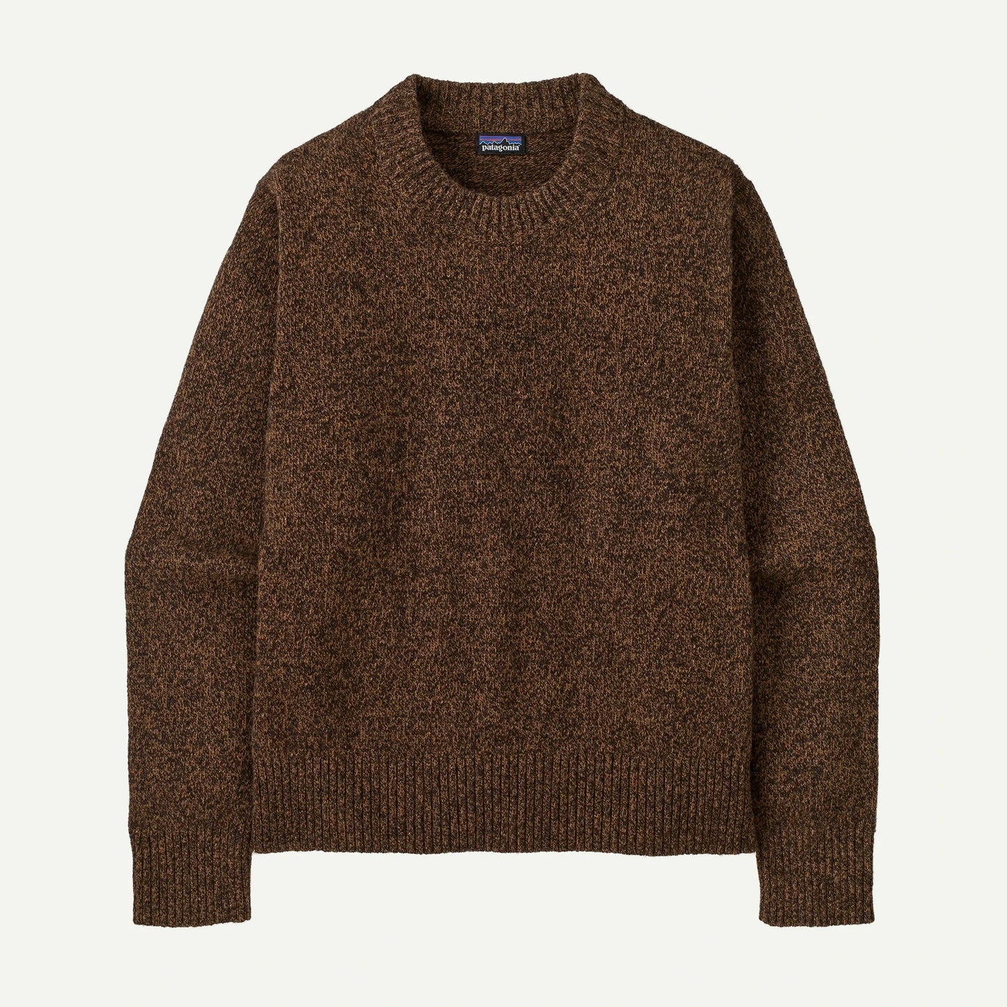 Women's Recycled Wool-Blend Crewneck Sweater - US 5963