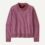 Women's Recycled Wool-Blend Crewneck Sweater - US 4536