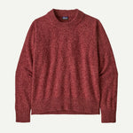 Women's Recycled Wool-Blend Crewneck Sweater - US 2205