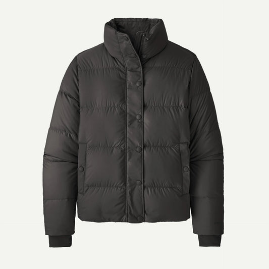 Women's Silent Down Jacket - US 8867