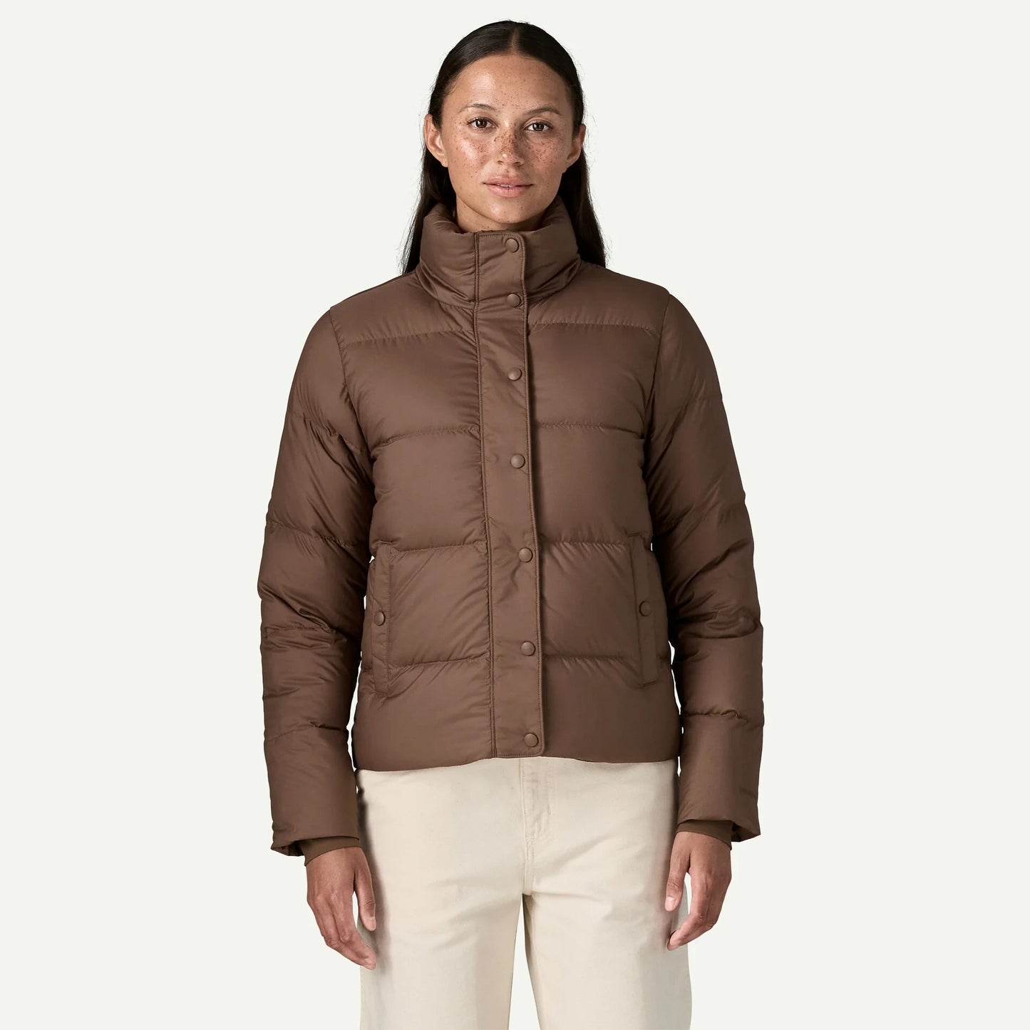 Women's Silent Down Jacket - US 2222