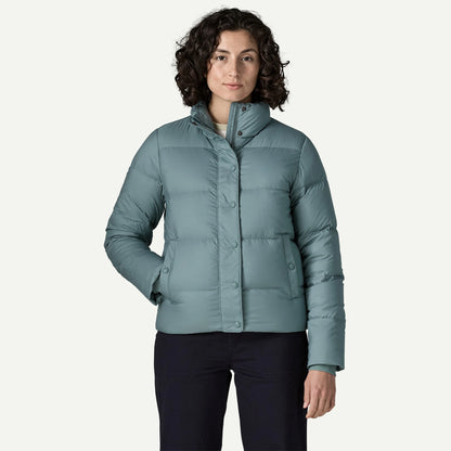 Women's Silent Down Jacket - US 7929