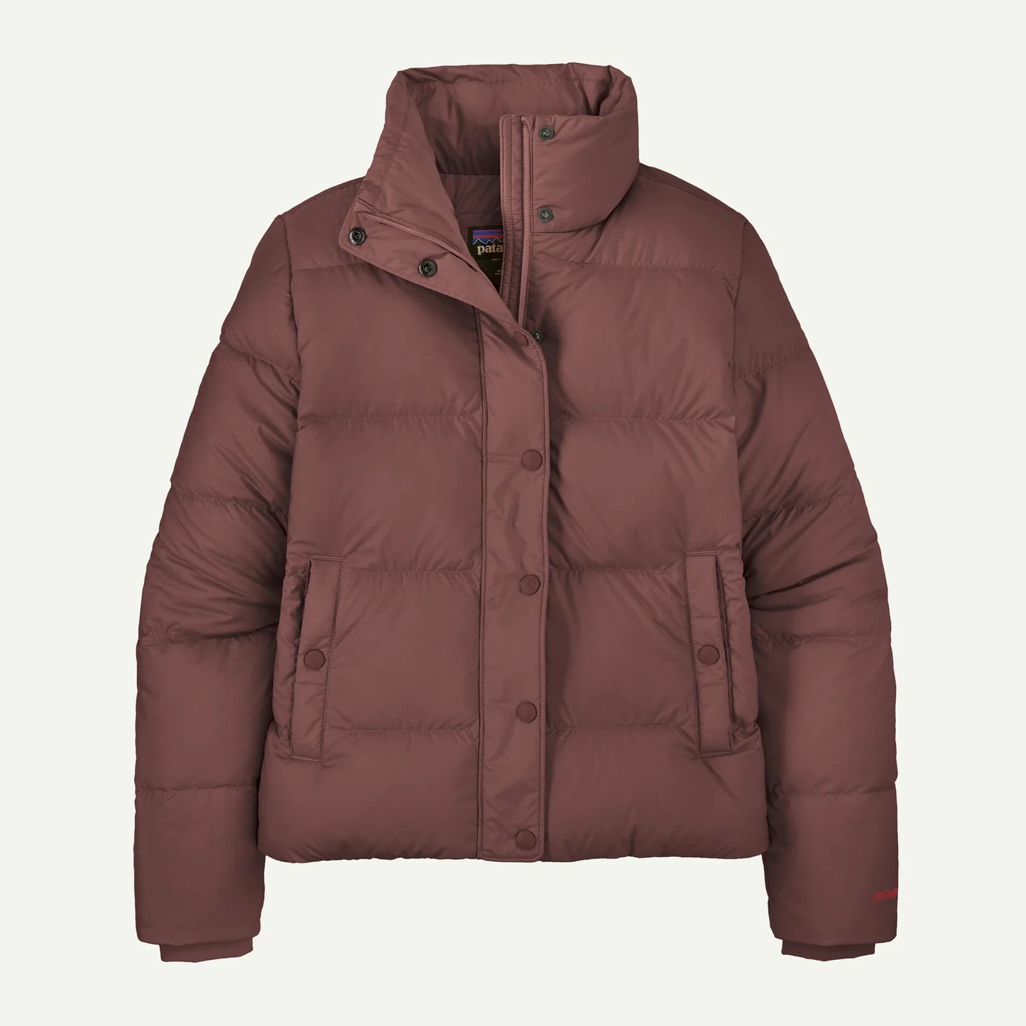 Women's Silent Down Jacket - US 3917