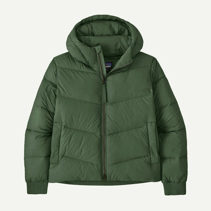Women's Sindit Hoody Jacket - US 7781