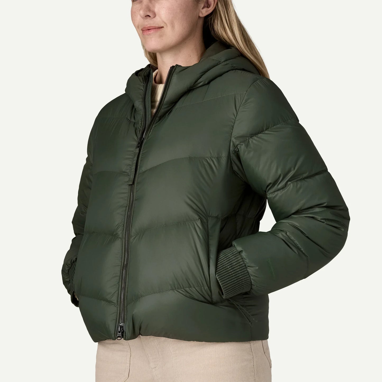 Women's Sindit Hoody Jacket - US 7073