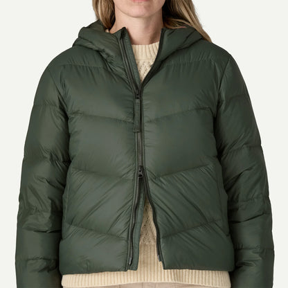 Women's Sindit Hoody Jacket - US 0372