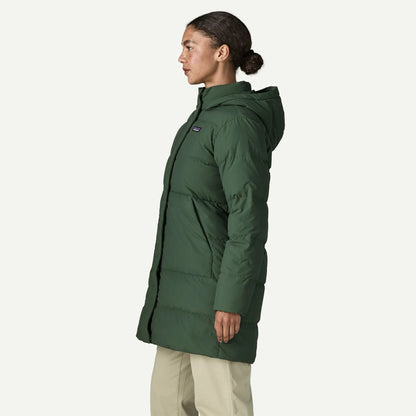 Women's Sisar Down Parka - US 2271