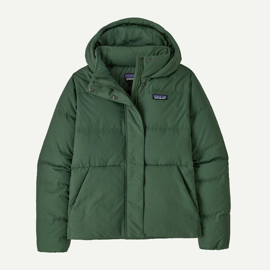 Women's Sisar Down Hoody Jacket - US 0787