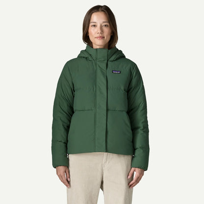 Women's Sisar Down Hoody Jacket - US 0787