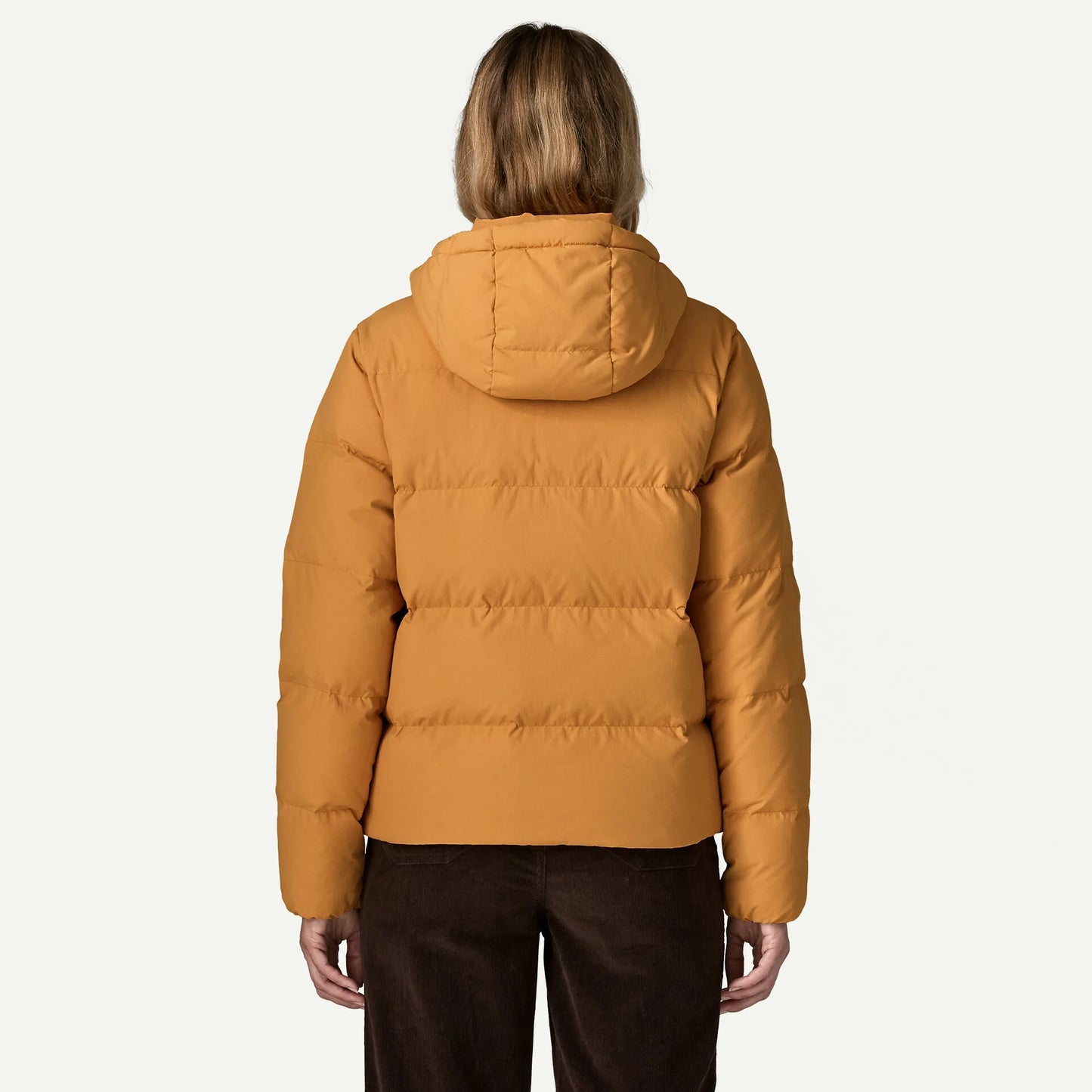 Women's Sisar Down Hoody Jacket - US 2203
