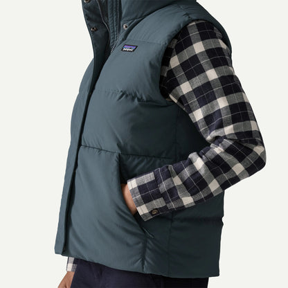 Women's Sisar Down Vest - US 1030