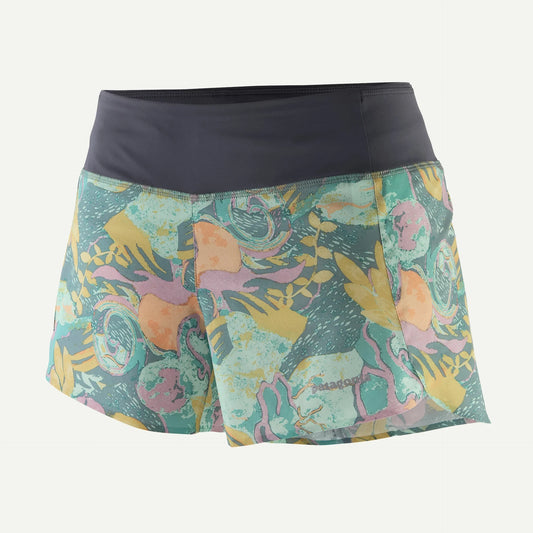 Women's Strider Pro Shorts - 3½" - US 4119