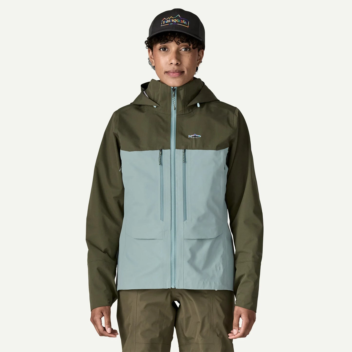 Women's Swiftcurrent® Wading Jacket - US 3994