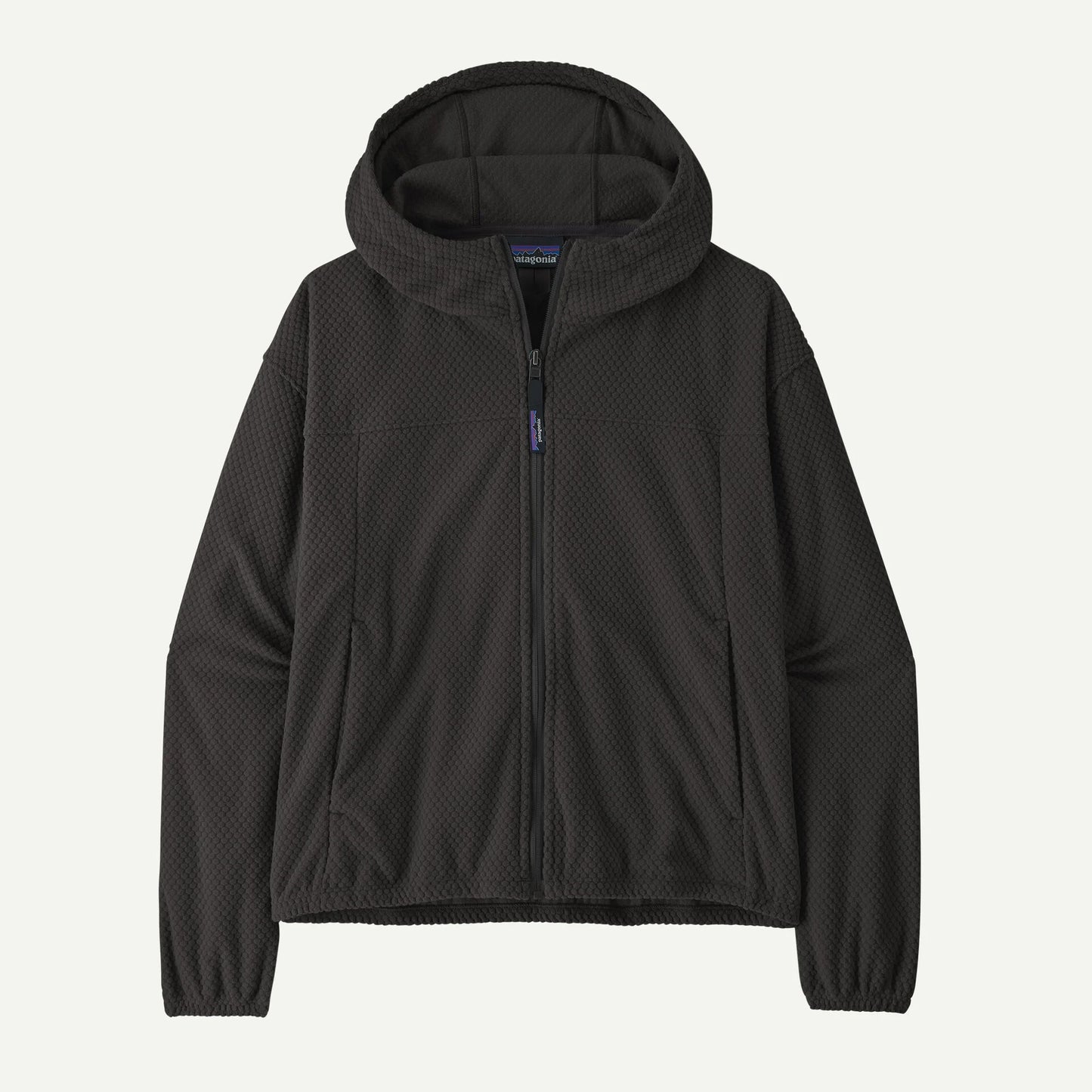 Women's Textured Fleece Hoody - US 8096