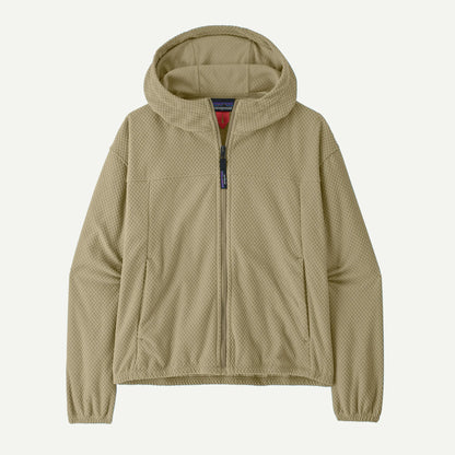 Women's Textured Fleece Hoody - US 2487