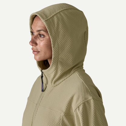 Women's Textured Fleece Hoody - US 2487