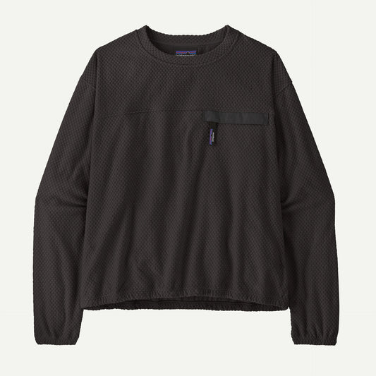 Women's Textured Fleece Crewneck - US 0733