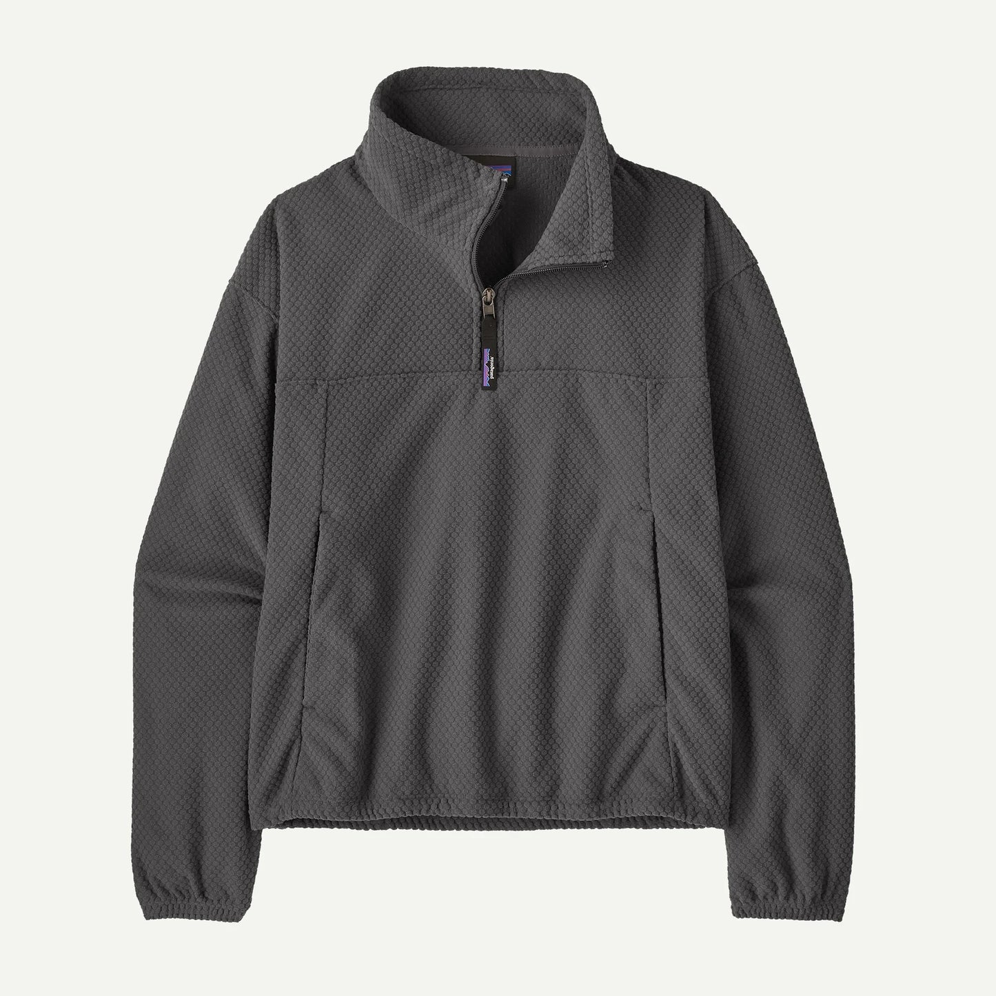 Women's Textured Fleece Pullover - US 2405