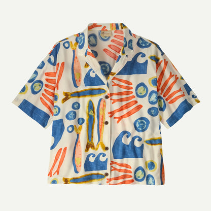 Women's Tidal Threads Shirt - US 3428