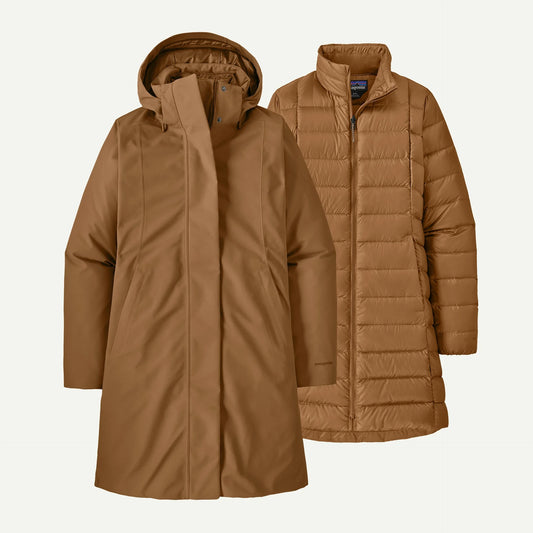 Women's Tres 3-in-1 Parka - US 0984