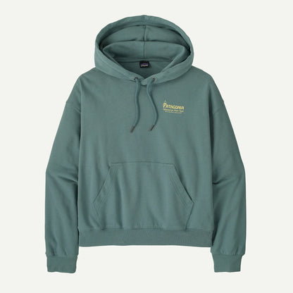 Women's Water People Waveside Daily Hoody - US 7830