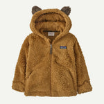 Baby Furry Friends Fleece Hoody - US 5197