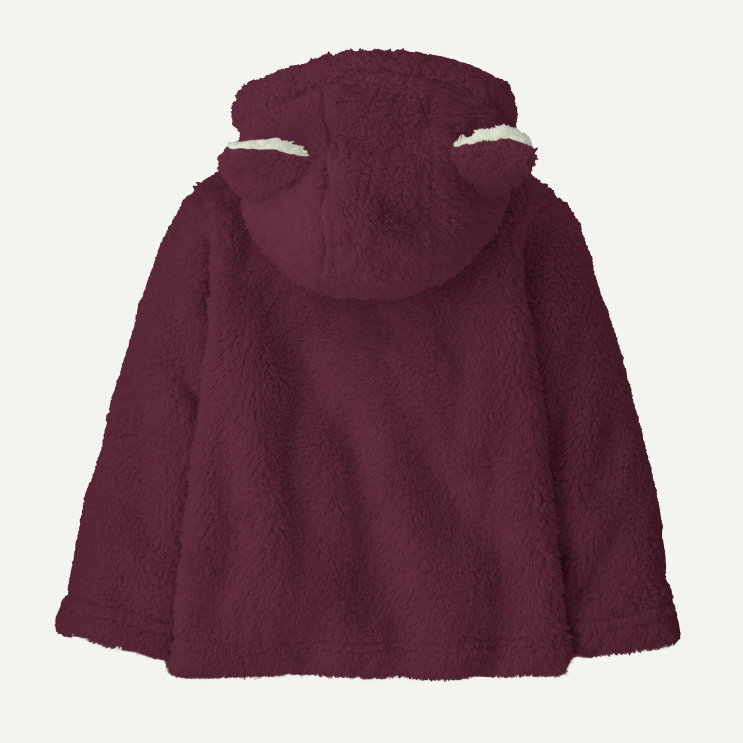 Baby Furry Friends Fleece Hoody - US 6048