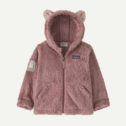 Curious Seal Patch: Moonrise Taupe
