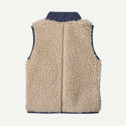 Baby Retro-X® Fleece Vest - US 2175