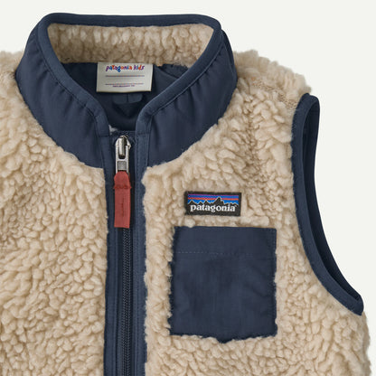 Baby Retro-X® Fleece Vest - US 2175