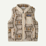 Baby Retro-X® Fleece Vest - US 5535
