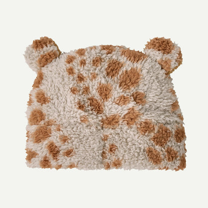 Baby Furry Friends Fleece Hat - US 2947
