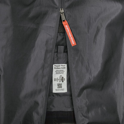 Black Hole® Wheeled Duffel 70L - US 8211