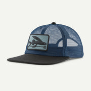 Flying Fish Fork: Tidepool Blue