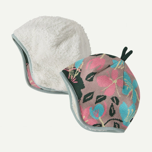Baby Reversible Beanie - US 5048