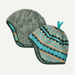 Baby Reversible Beanie - US 9748