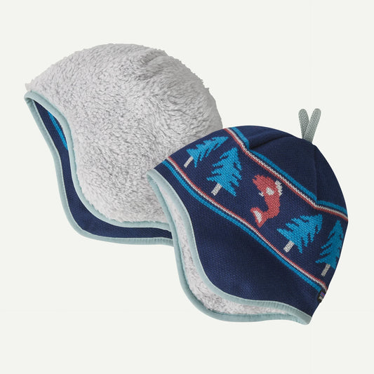 Baby Reversible Beanie - US 8491